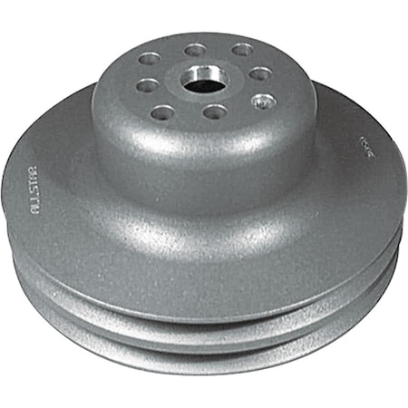 Allstar Performance 6.62 in. Dia. Water Pump Pulley with 0.75 in. Pilot Hole ALL31050